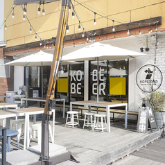 HOP STAND ホップスタンド 神戸 モザイク店の特集写真