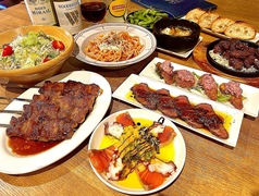 肉バル&魚バルHANDS ハンズ イタリアンバル 福島のおすすめ料理2