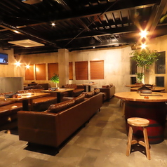 LeeuwFrites レーウフリッツ 東加古川の雰囲気1