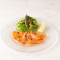 料理メニュー写真&nbsp;スモークサーモンマリネ