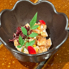 やげんなんこつの梅肉