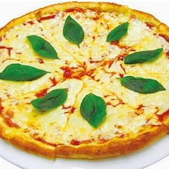 マルゲリータ・ピザ
