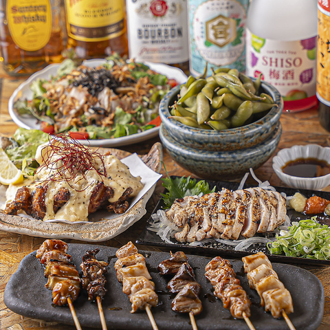 焼鳥酒場ヨシミヤ