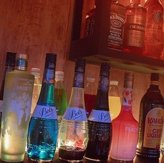 SHOTBAR MAO ショットバー マオのおすすめポイント1