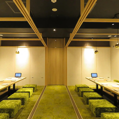 ウメ子の家 仙台駅前店の雰囲気2