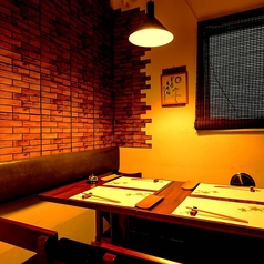 お誕生日や大切な会食にぴったりな席を完備。