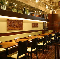 大人数のご宴会大歓迎！貸切パーティーにも対応可能です