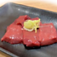 特レバー〈タレ・塩〉　各