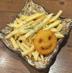 旨塩フライドポテト