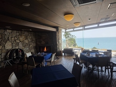 レストランペティイゾラの写真