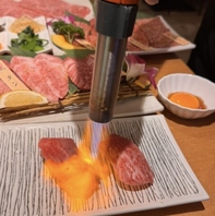 【お客様の好みで】焼き方はお客様次第！最高の旨みを◎