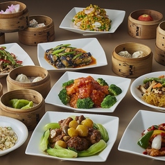中国料理 麗花のコース写真