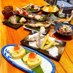居酒家 ひだまりのコース写真