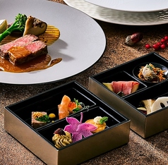 DINING & BAR TABLE 9 TOKYO/品川プリンスホテルのコース写真