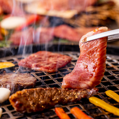 お一人様でも気軽に焼肉＆サムギョプサルが可能♪