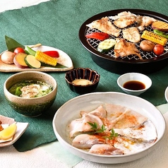 ふぐ うなぎ料理 玄品 本町のコース写真