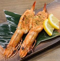 真実のエビマヨ