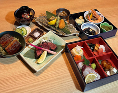 左藤総本店のコース写真