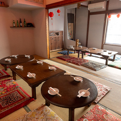 魯肉ボーイと麻婆ガール 八王子の特集写真