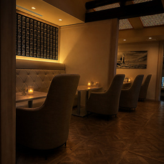 t LOUNGE_BY_Dilmah_kyoto ティーラウンジ バイ ディルマ キョウトの雰囲気1