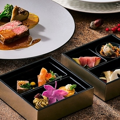 DINING & BAR TABLE 9 TOKYO/品川プリンスホテルのコース写真