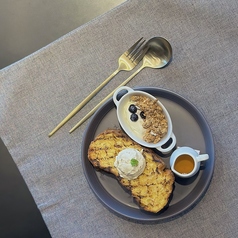 フレンチトーストプレート