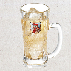 ヒゲのハイボール~Black Nikka~