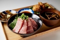 料理メニュー写真 極上本鮪上トロ丼