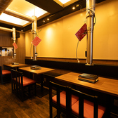 焼肉とどろき 池袋東口店の雰囲気3