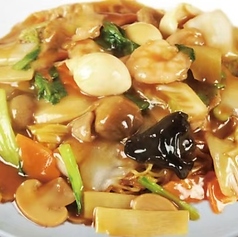 五目（焼きそばorかたいやきそば）