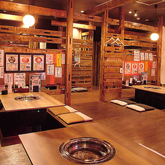 備長炭焼肉 てんてん 新潟駅前店の特集写真