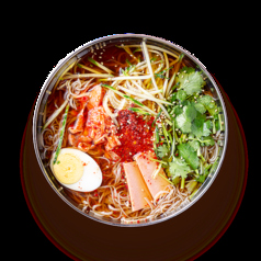 東北風冷麺