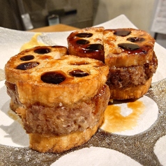 焼き鳥俺ん家天神大名の写真