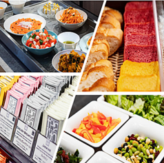 ライトアップ カフェ & ダイニング 流山おおたかの森のコース写真