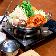 アンニョンのコース写真