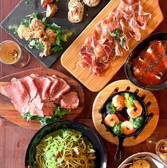 ICHIRIKIのコース写真