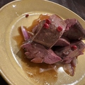 料理メニュー写真&nbsp;しっとりおつまみ美桜鶏レバー