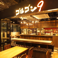 ワイン酒場 ゴルゴン9 海老名店の写真