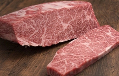 はなぶさ精肉店のコース写真