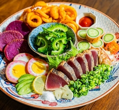 高知名物！皿鉢料理