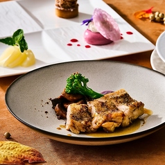 DINING & BAR TABLE 9 TOKYO/品川プリンスホテルのコース写真