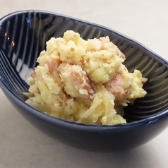 手作りポテトサラダ