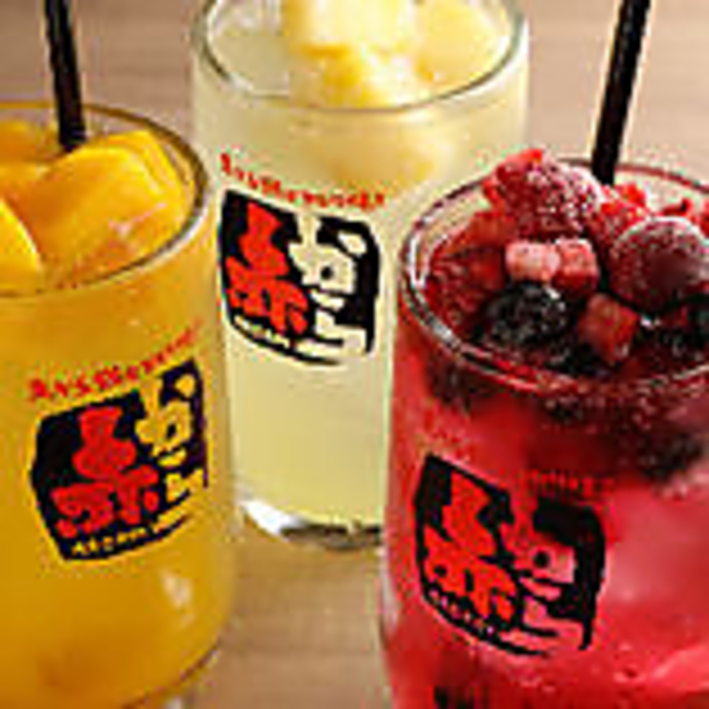 人気な果実たっぷり「ごろごろシリーズ」