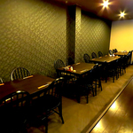 総席数55席と広々とした店内。全席掘り炬燵なのでゆっくりとおくつろぎ頂けます！