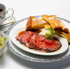 しのぶが丘珈琲のおすすめランチ2