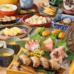 東京コトブキ はなれ 丸の内センタービル店 のコース写真