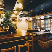 蕎麦と酒 今なら 心斎橋店の雰囲気2