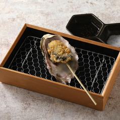 殻付き牡蠣