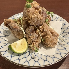 魚介出汁唐揚げ