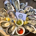 料理メニュー写真&nbsp;フレッシュオイスター